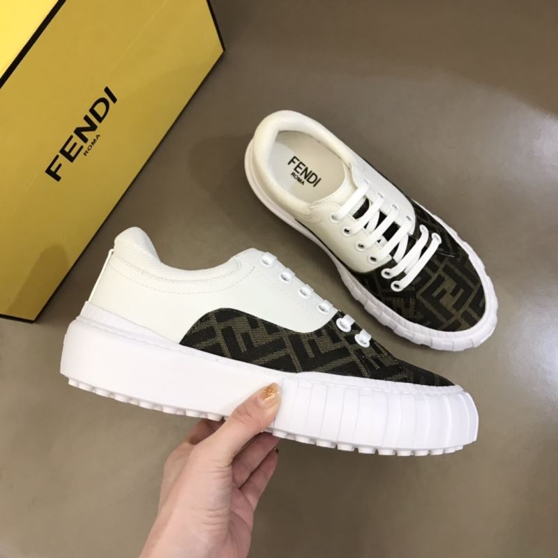 Fendi Low Shoes